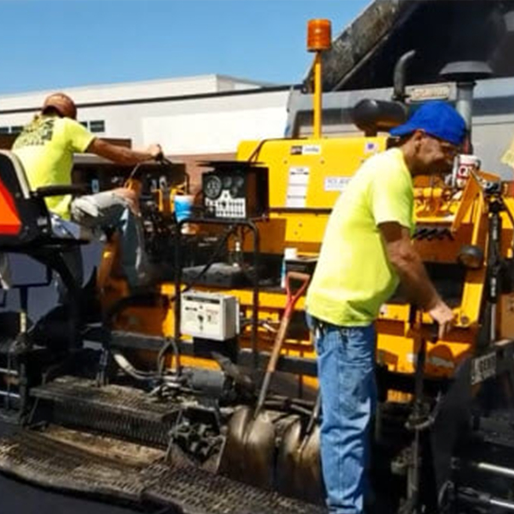 St Louis MO Asphalt Parking Lot Paving